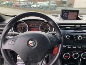 Alfa Romeo Giulietta 2.0 Jtdm 170 Exclusive-distribution Ok Giulietta 112 350km