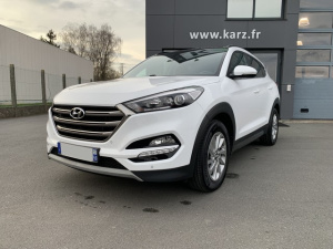 Hyundai Tucson 1.7 Crdi 115 Creative + Toit Pano Ouvrant Tucson 110 834km