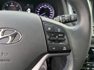Hyundai Tucson 1.7 Crdi 115 Creative + Toit Pano Ouvrant Tucson 110 834km