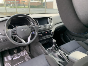 Hyundai Tucson 1.7 Crdi 115 Creative + Toit Pano Ouvrant Tucson 110 834km