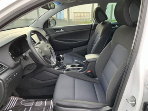Hyundai Tucson 1.7 Crdi 115 Creative + Toit Pano Ouvrant Tucson 110 834km
