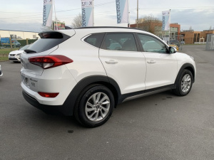 Hyundai Tucson 1.7 Crdi 115 Creative + Toit Pano Ouvrant Tucson 110 834km