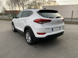 Hyundai Tucson 1.7 Crdi 115 Creative + Toit Pano Ouvrant Tucson 110 834km