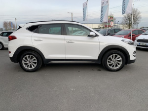 Hyundai Tucson 1.7 Crdi 115 Creative + Toit Pano Ouvrant Tucson 110 834km