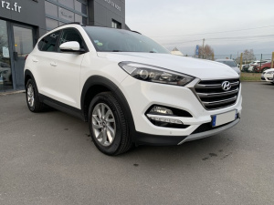 Hyundai Tucson 1.7 Crdi 115 Creative + Toit Pano Ouvrant Tucson 110 834km