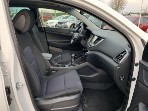 Hyundai Tucson 1.7 Crdi 115 Creative + Toit Pano Ouvrant Tucson 110 834km