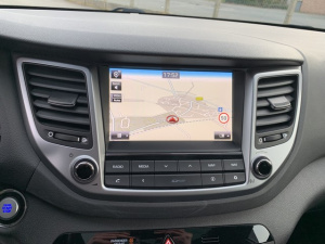 Hyundai Tucson 1.7 Crdi 115 Creative + Toit Pano Ouvrant Tucson 110 834km