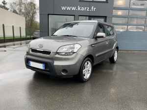 Kia Soul 1.6 16v 126ch Plug Soul 91 616km