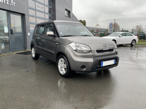 Kia Soul 1.6 16v 126ch Plug Soul 91 616km