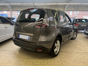 Renault Scenic Dci 110 Energy Fap Eco2 Business Distrib Ok Scenic 140 361km