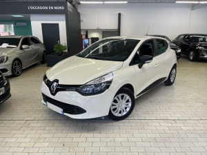 Renault Clio Iv Dci 75 Energy Life Clio 109 940km