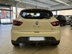 Renault Clio Iv Dci 75 Energy Life Clio 109 940km