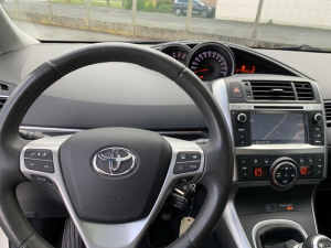 Toyota Verso 112 D-4d Fap Feel! Skyview - 1ere Main Verso 77 157km