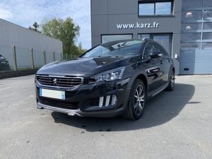 Peugeot 508 Rxh Hybrid4 2.0 Hdi 163 Etg6 + Toit Pano 508 116 295km