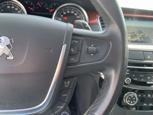 Peugeot 508 Rxh Hybrid4 2.0 Hdi 163 Etg6 + Toit Pano 508 116 295km