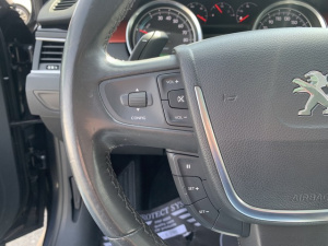Peugeot 508 Rxh Hybrid4 2.0 Hdi 163 Etg6 + Toit Pano 508 116 295km