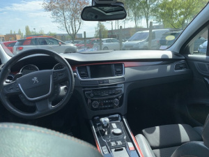 Peugeot 508 Rxh Hybrid4 2.0 Hdi 163 Etg6 + Toit Pano 508 116 295km