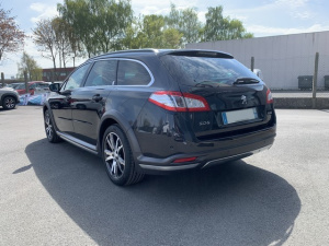 Peugeot 508 Rxh Hybrid4 2.0 Hdi 163 Etg6 + Toit Pano 508 116 295km