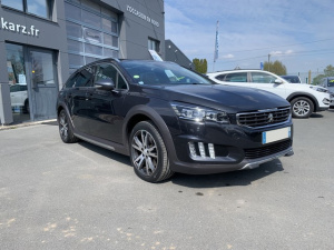 Peugeot 508 Rxh Hybrid4 2.0 Hdi 163 Etg6 + Toit Pano 508 116 295km