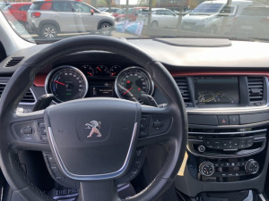 Peugeot 508 Rxh Hybrid4 2.0 Hdi 163 Etg6 + Toit Pano 508 116 295km