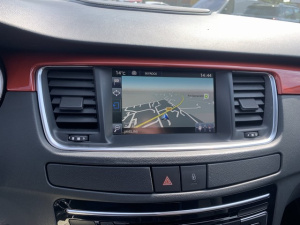 Peugeot 508 Rxh Hybrid4 2.0 Hdi 163 Etg6 + Toit Pano 508 116 295km