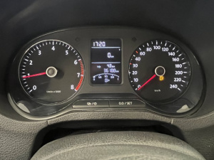 Volkswagen Polo 1.2 60 Ch Concept - 1ere Main Polo 36 216km
