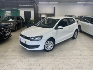 Volkswagen Polo 1.2 60 Ch Concept - 1ere Main Polo 36 216km