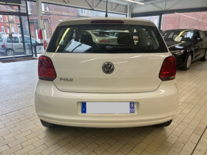 Volkswagen Polo 1.2 60 Ch Concept - 1ere Main Polo 36 216km