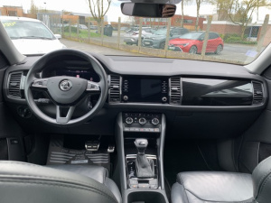 Skoda Kodiaq 2.0 Tdi 150 Dsg7 Laurin & Klement+toit Pano Kodiaq 69 900km