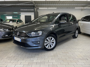 Golf Sportsvan 1.6 Tdi 115 Dsg7 Confortline