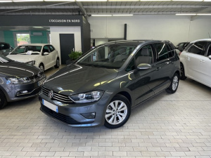 Volkswagen Golf Sportsvan 1.6 Tdi 115 Dsg7 Confortline Golf Sportsvan 86 353km