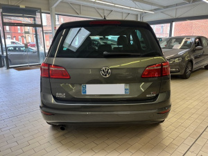 Volkswagen Golf Sportsvan 1.6 Tdi 115 Dsg7 Confortline Golf Sportsvan 86 353km