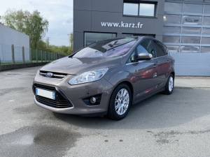 Ford C-max 1.6 Tdci 115 Fap Titanium + Toit Pano C-max 109 800km