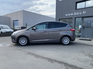 Ford C-max 1.6 Tdci 115 Fap Titanium + Toit Pano C-max 109 800km