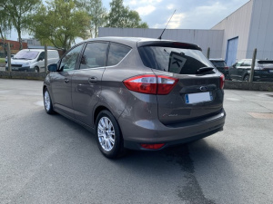 Ford C-max 1.6 Tdci 115 Fap Titanium + Toit Pano C-max 109 800km