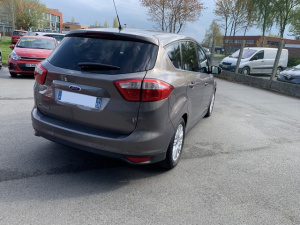 Ford C-max 1.6 Tdci 115 Fap Titanium + Toit Pano C-max 109 800km