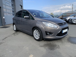 Ford C-max 1.6 Tdci 115 Fap Titanium + Toit Pano C-max 109 800km