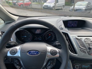 Ford C-max 1.6 Tdci 115 Fap Titanium + Toit Pano C-max 109 800km