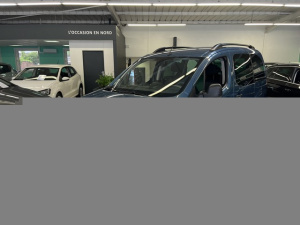 Citroen Berlingo Multispace Bluehdi 100ch Xtr+ Berlingo 95 122km