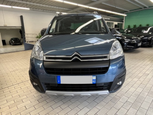 Citroen Berlingo Multispace Bluehdi 100ch Xtr+ Berlingo 95 122km