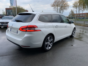 Peugeot 308 Sw 1.5 Bluehdi 130 Allure + Toit Pano 308 78 501km