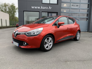 Renault Clio Iv 1.5 Dci 90 Energy Intens-distrib Ok Clio 102 122km