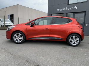 Renault Clio Iv 1.5 Dci 90 Energy Intens-distrib Ok Clio 102 122km