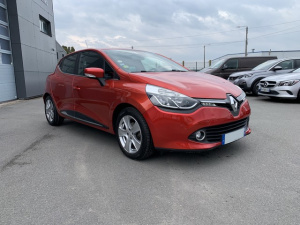 Renault Clio Iv 1.5 Dci 90 Energy Intens-distrib Ok Clio 102 122km