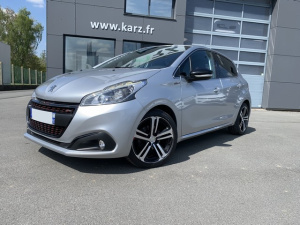 Peugeot 208 1.6 Bluehdi 100 Ch Gt Line 208 137 624km