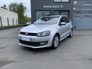 Volkswagen Polo 1.2 Tsi 105 Life Dsg- 1ere Main Polo 47 060km