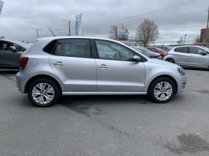 Volkswagen Polo 1.2 Tsi 105 Life Dsg- 1ere Main Polo 47 060km