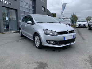 Volkswagen Polo 1.2 Tsi 105 Life Dsg- 1ere Main Polo 47 060km