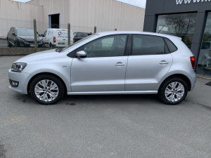 Volkswagen Polo 1.2 Tsi 105 Life Dsg- 1ere Main Polo 47 060km