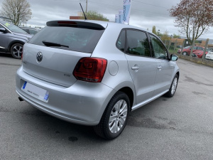 Volkswagen Polo 1.2 Tsi 105 Life Dsg- 1ere Main Polo 47 060km